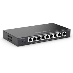 Ruijie Reyee RG-ES209GC-P | Switch Easy Smart, 9 portów... | PartsPC.pl