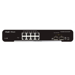 Ruijie Reyee RG-NBS3100-8GT2SFP | Switch Zarządzalny, 10... | PartsPC.pl