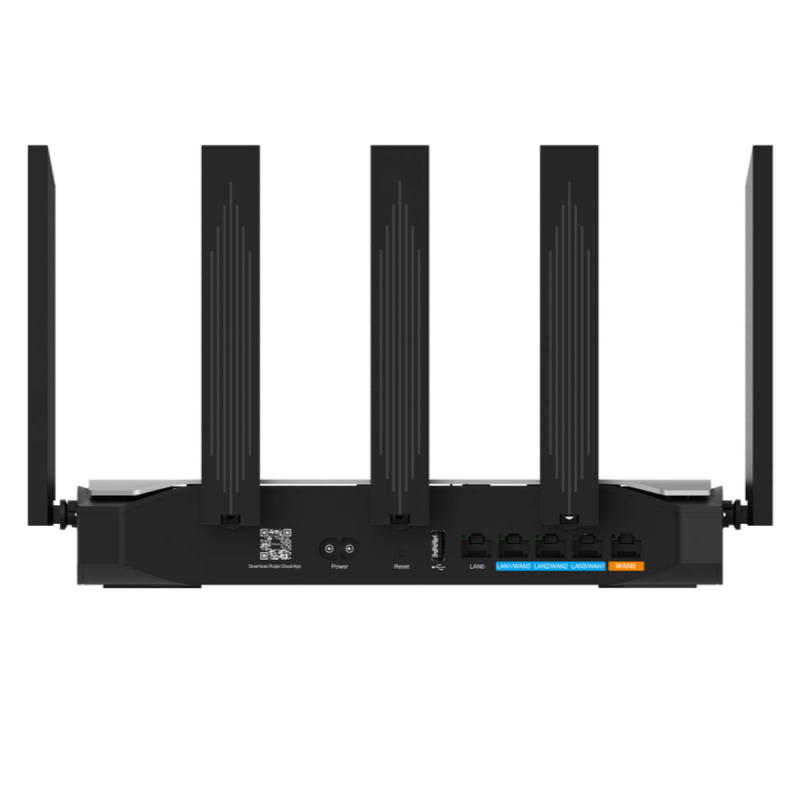 Ruijie Reyee RG-EG105GW-X | Kontroler, Router WiFi 6... | PartsPC.pl