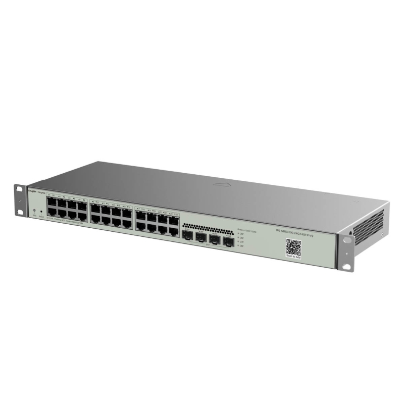 Ruijie Reyee RG-NBS3100-24GT4SFP-V2 | Switch... | PartsPC.pl