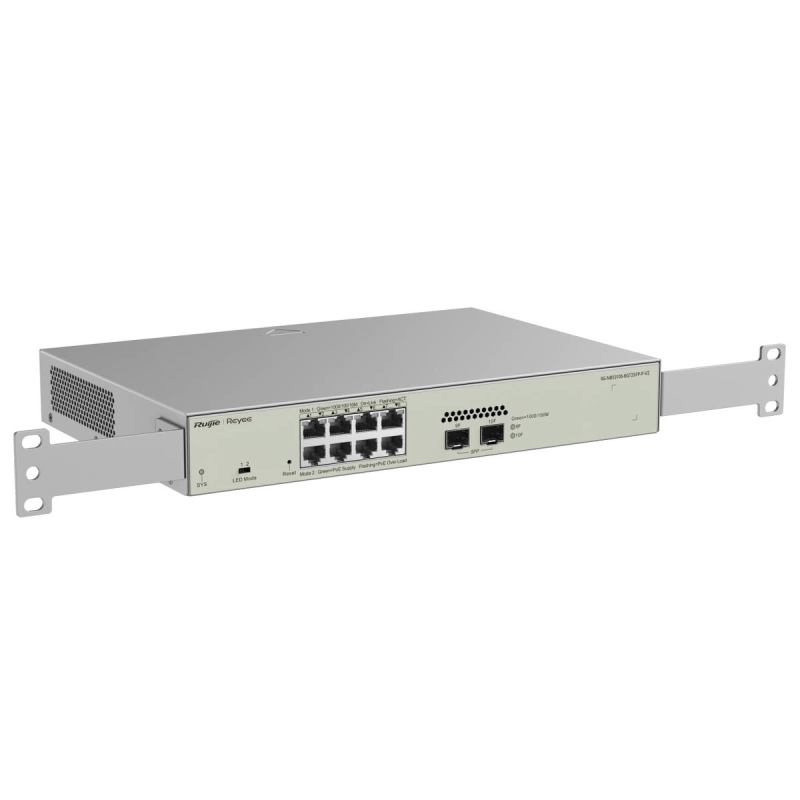 Ruijie Reyee RG-NBS3100-8GT2SFP-P-V2 | Switch... | PartsPC.pl