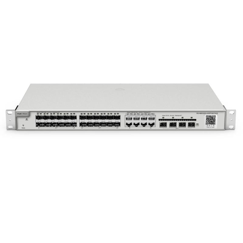 Ruijie Reyee RG-NBS3200-24SFP/8GT4XS | Switch... | PartsPC.pl