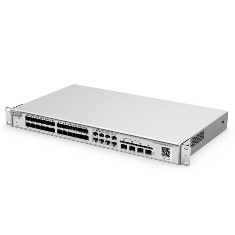Ruijie Reyee RG-NBS3200-24SFP/8GT4XS | Switch... | PartsPC.pl