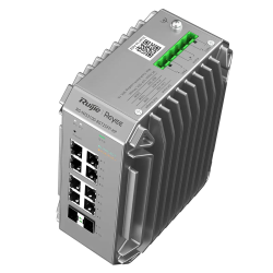 Ruijie Reyee RG-NIS3100-8GT2SFP-HP | Switch zarządzalny... | PartsPC.pl
