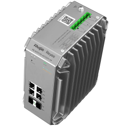 Ruijie Reyee RG-NIS3100-4GT2SFP-HP | Switch zarządzalny... | PartsPC.pl