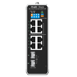 Ruijie Reyee RG-NIS2100-8GT2SFP-HP | Switch zarządzalny... | PartsPC.pl