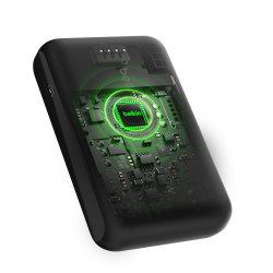 Belkin Powerbank 10 000 mAh, 20W, wbudowany kabel USB-C... | PartsPC.pl