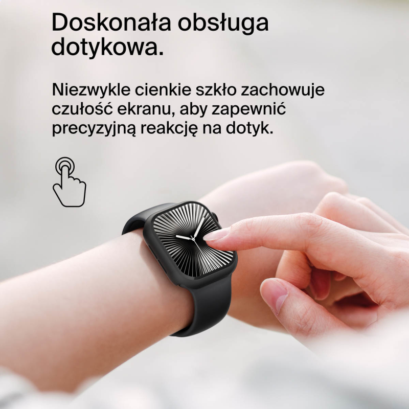 Belkin Szkło ochronne na Apple Watch seria 10. 42mm... | PartsPC.pl