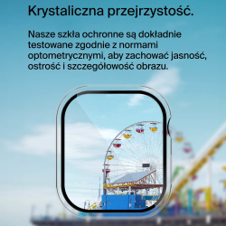 Belkin Szkło ochronne na Apple Watch seria 10. 42mm | PartsPC.pl