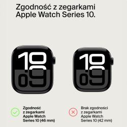 Belkin Szkło ochronne na Apple Watch seria 10. 46 mm... | PartsPC.pl