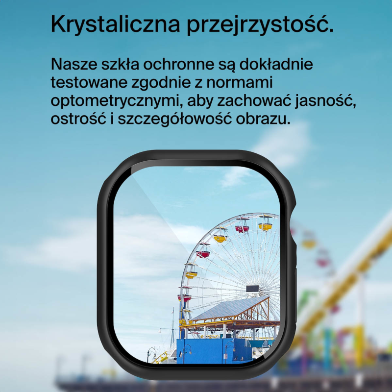 Belkin Szkło ochronne na Apple Watch seria 10. 46 mm... | PartsPC.pl