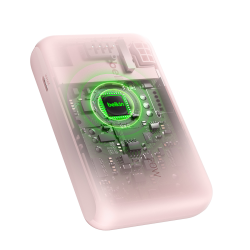 Belkin Powerbank 10 000 mAh, 20W, wbudowany kabel USB-C... | PartsPC.pl