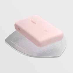 Belkin Powerbank 10 000 mAh, 20W, wbudowany kabel USB-C... | PartsPC.pl