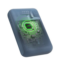 Belkin Powerbank 10 000 mAh, 20W, wbudowany kabel USB-C... | PartsPC.pl