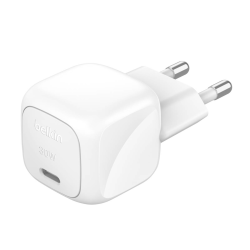 Belkin Ładowarka USB-C PD 30W, mała, biała - Dyski twarde | PartsPC.pl