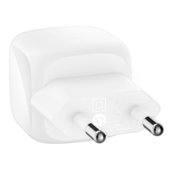 Belkin Ładowarka USB-C PD 30W, mała, biała - Dyski twarde | PartsPC.pl