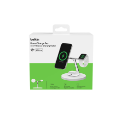 Belkin Stacja do ładowania bezprzewodowego na iPhone... | PartsPC.pl