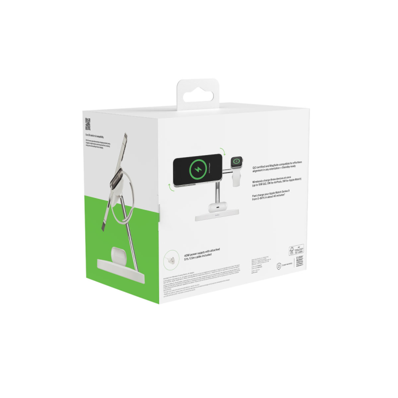 Belkin Stacja do ładowania bezprzewodowego na iPhone... | PartsPC.pl