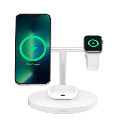 Belkin Stacja do ładowania bezprzewodowego na iPhone... | PartsPC.pl