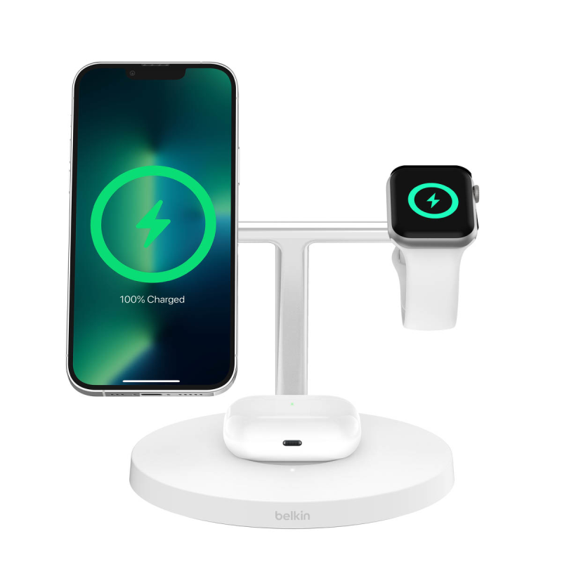 Belkin Stacja do ładowania bezprzewodowego na iPhone... | PartsPC.pl
