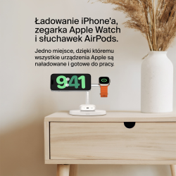Belkin Stacja do ładowania bezprzewodowego na iPhone... | PartsPC.pl