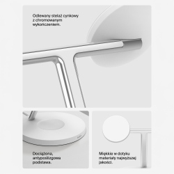 Belkin Stacja do ładowania bezprzewodowego na iPhone... | PartsPC.pl