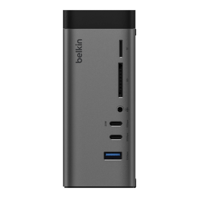 Belkin Stacja dokująca USB-C 11w1, GaN PD 150W, HDMI 8K | PartsPC.pl