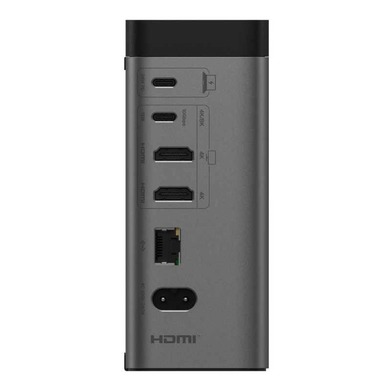 Belkin Stacja dokująca USB-C 11w1, GaN PD 150W, HDMI 8K | PartsPC.pl