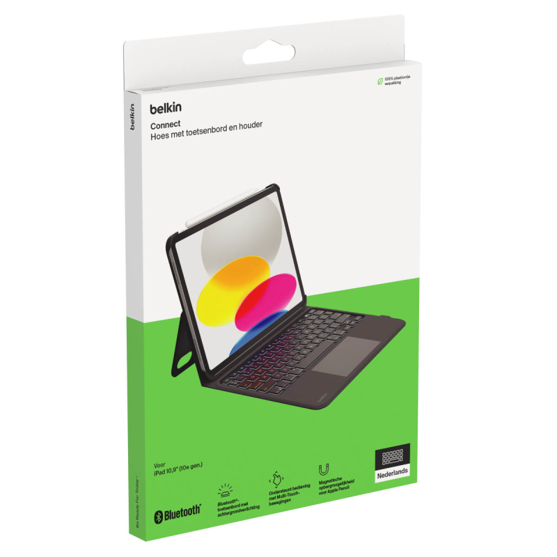 Belkin Etui do iPad 10. generacji z klawiaturą | PartsPC.pl