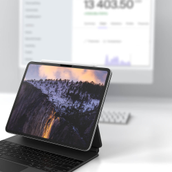 Belkin Szkło na iPad Pro 11'' (M4), TemperedGlass, z... | PartsPC.pl