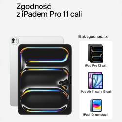 Belkin Szkło na iPad Pro 11'' (M4), TemperedGlass, z... | PartsPC.pl