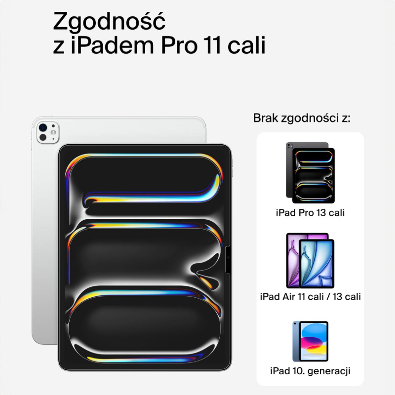 Belkin Szkło na iPad Pro 11'' (M4), TemperedGlass, z... | PartsPC.pl