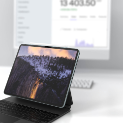 Belkin Szkło na iPad Air 11'' (M4), TemperedGlass, z... | PartsPC.pl