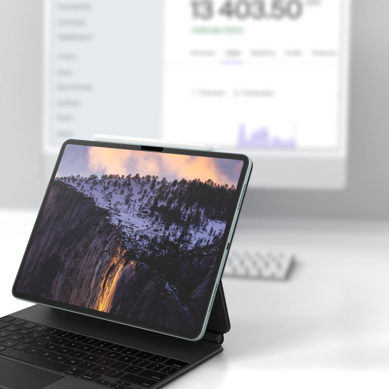 Belkin Szkło na iPad Air 11'' (M4), TemperedGlass, z... | PartsPC.pl