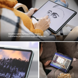 Belkin Szkło na iPad Air 11'' (M4), TemperedGlass, z... | PartsPC.pl