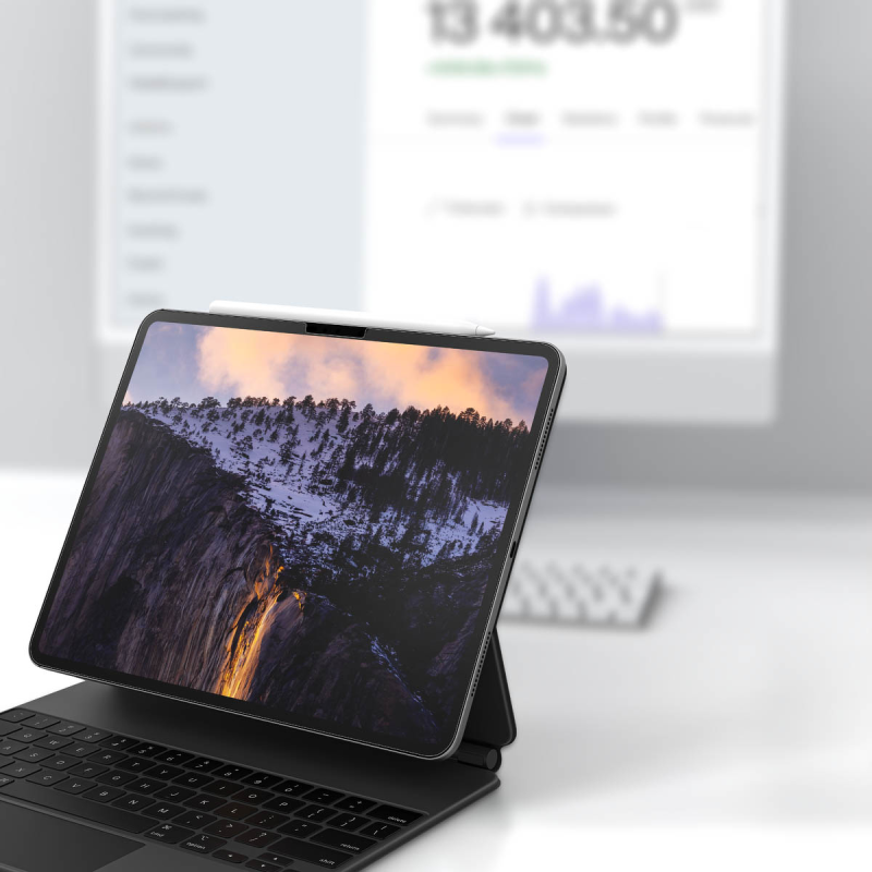 Belkin Szkło na iPad Pro 13'' (M4), TemperedGlass, z... | PartsPC.pl