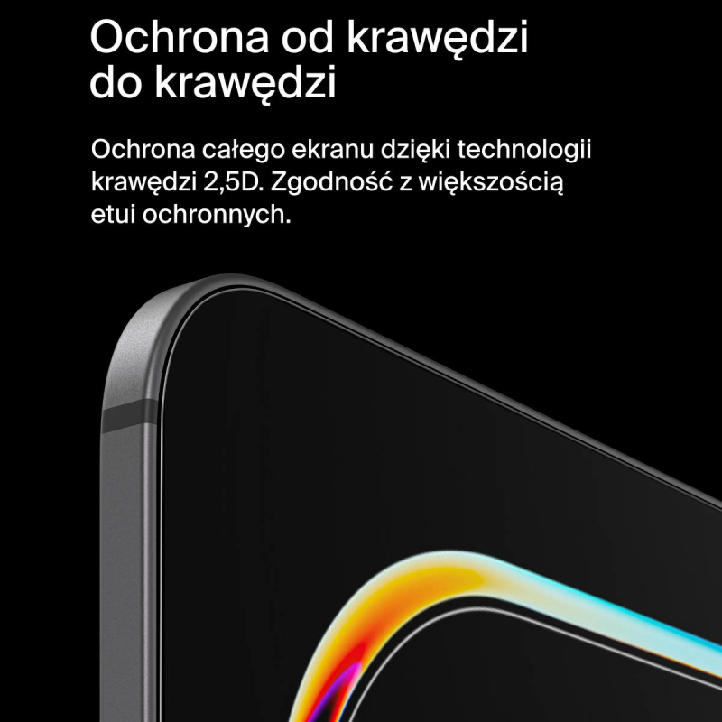 Belkin Szkło na iPad Pro 13'' (M4), TemperedGlass, z... | PartsPC.pl