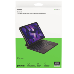 Belkin Etui do iPad Pro 11'' M4 z klawiaturą i... | PartsPC.pl