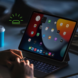 Belkin Etui do iPad Pro 13'' M4 z klawiaturą i... | PartsPC.pl