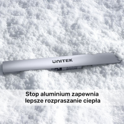 Unitek Hub USB-A/C 7w1 USB A z adapterem USB A 5 Gbps | PartsPC.pl