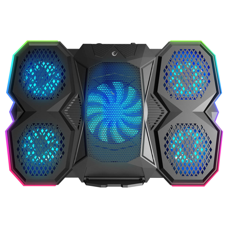 Rampage AD-RC14 X-RANGER Podstawka chłodząca pod laptop... | PartsPC.pl