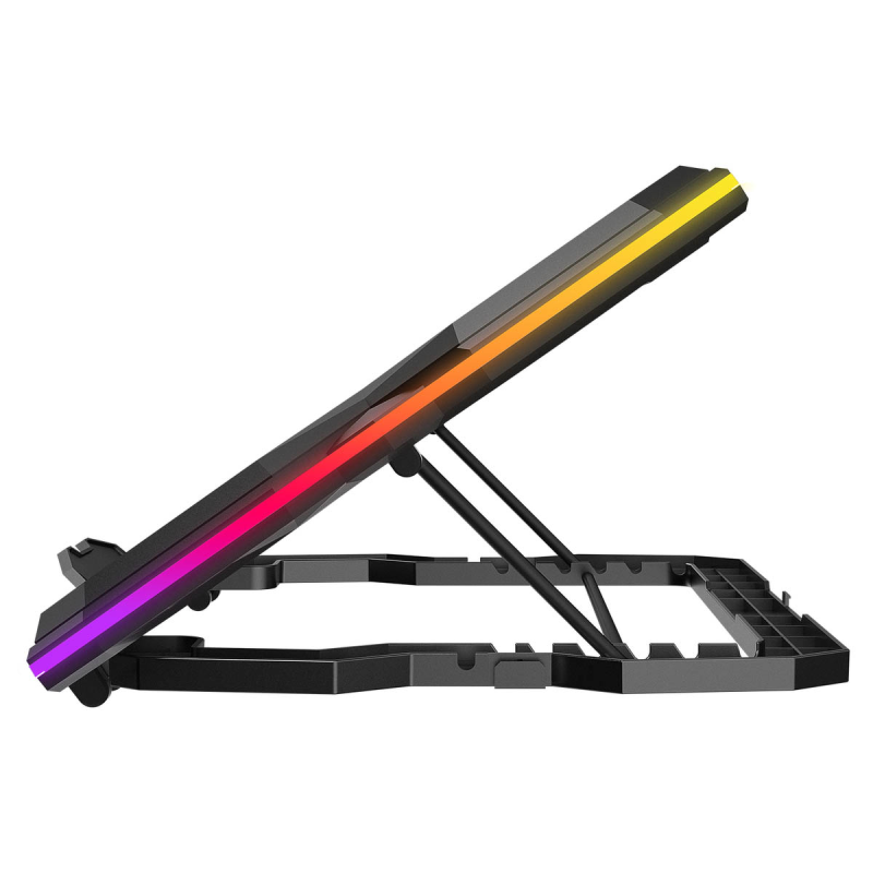 Rampage AD-RC14 X-RANGER Podstawka chłodząca pod laptop... | PartsPC.pl