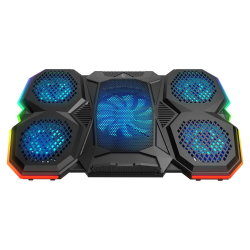 Rampage AD-RC14 X-RANGER Podstawka chłodząca pod laptop... | PartsPC.pl