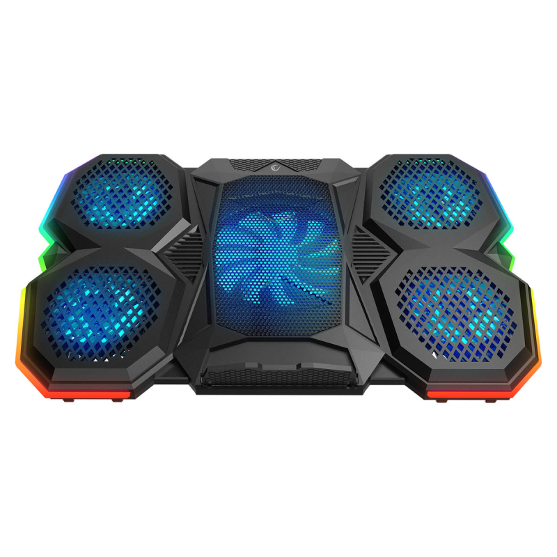 Rampage AD-RC14 X-RANGER Podstawka chłodząca pod laptop... | PartsPC.pl