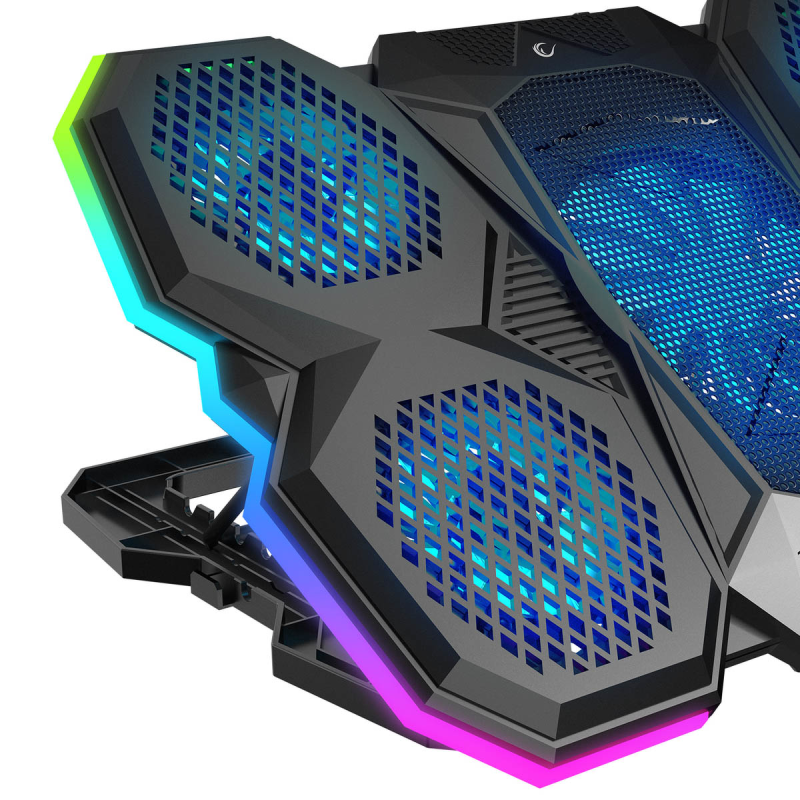 Rampage AD-RC14 X-RANGER Podstawka chłodząca pod laptop... | PartsPC.pl