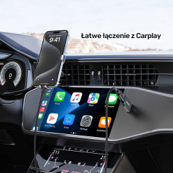 Unitek Adapter USB-A do USB-C 10Gbps czarny A1049ABK01 | PartsPC.pl