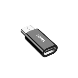 Unitek Adapter USB-C do Micro USB A1050ABK03  | PartsPC.pl