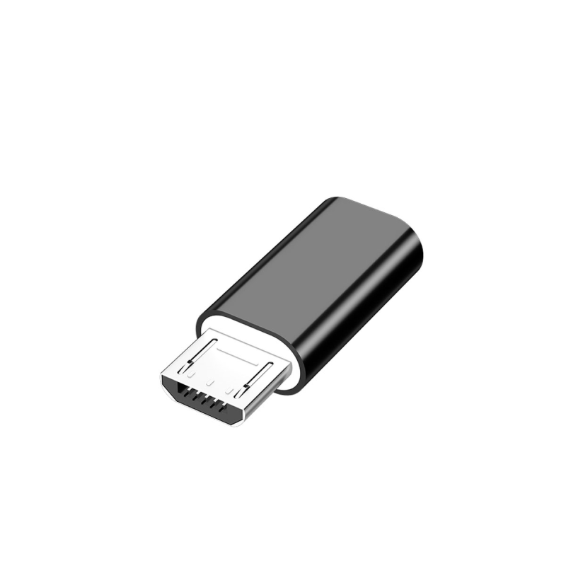 Unitek Adapter USB-C do Micro USB A1050ABK03  | PartsPC.pl