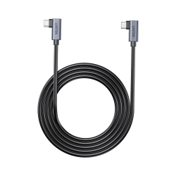 Unitek Kabel USB-C do USB-C, PD, 100W, 90 stopni, 1M | PartsPC.pl