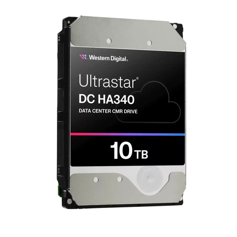 Western Digital ULTRASTAR DC HA340 10TB SATA | PartsPC.pl